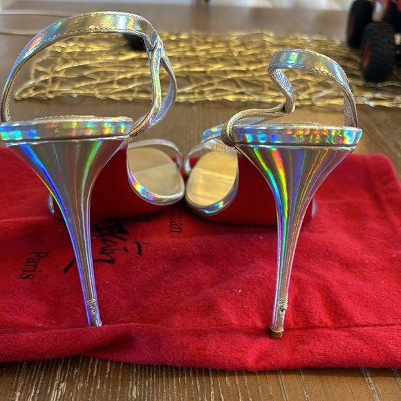 Christian Louboutin heels - Picture 2 of 4